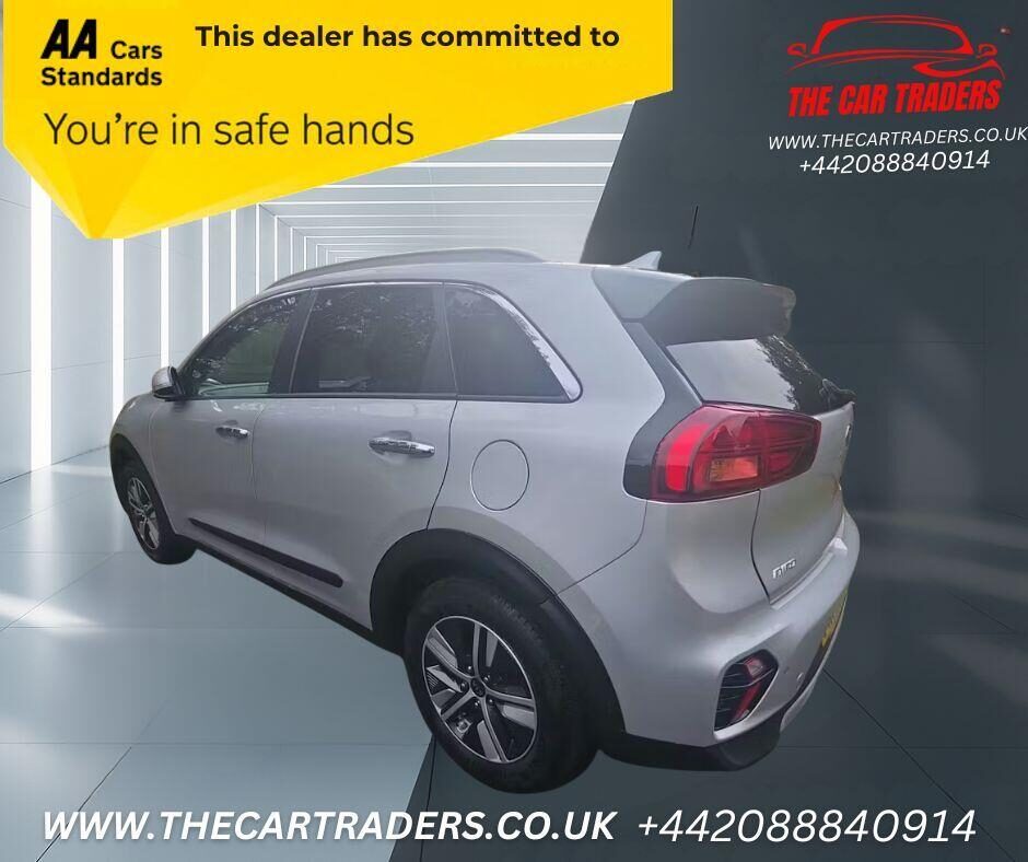 Used Kia Niro 2020 for sale - 76922766: Photo 4