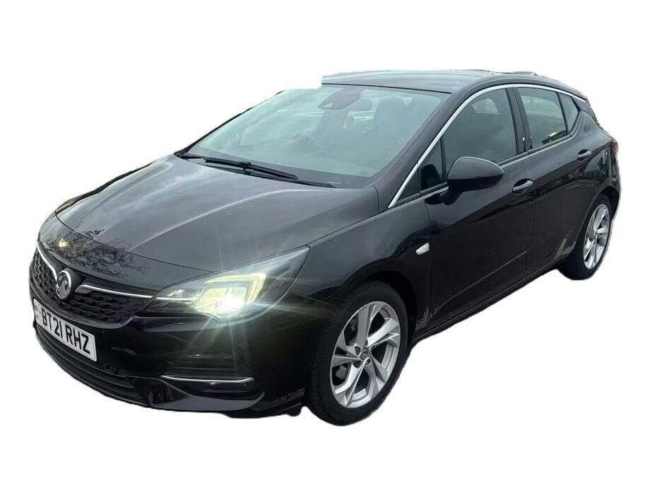 Used Vauxhall Astra 2021 for sale - 77935831: Photo 2