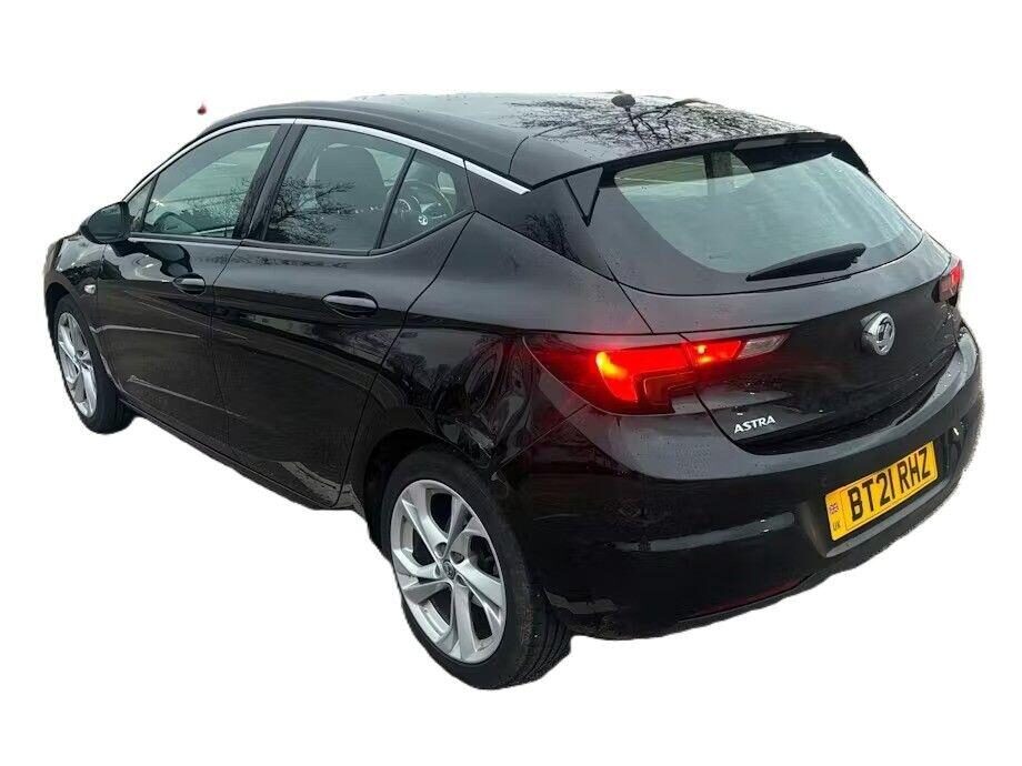 Used Vauxhall Astra 2021 for sale - 77935831: Photo 3