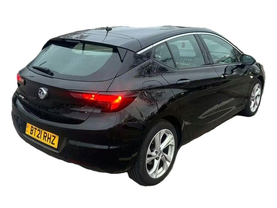 Used Vauxhall Astra 2021 for sale - 77935831: Photo 4