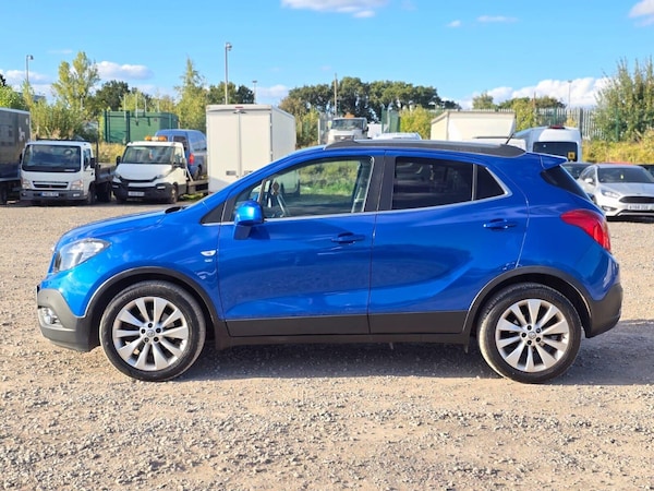 Used Vauxhall Mokka 2015 for sale - 75694177: Photo 10
