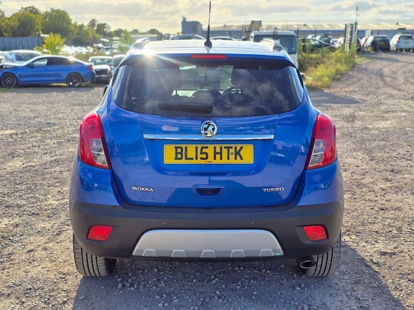 Used Vauxhall Mokka 2015 for sale - 75694177: Photo 12