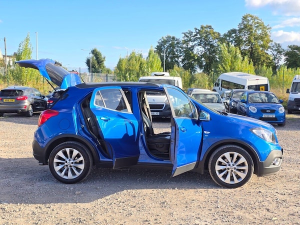 Used Vauxhall Mokka 2015 for sale - 75694177: Photo 14