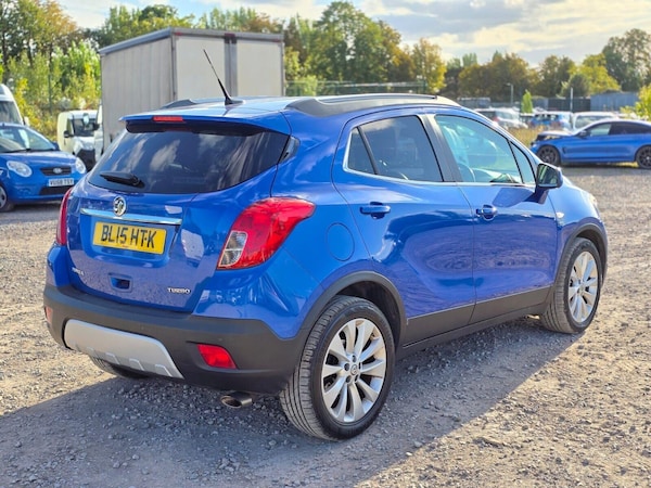 Used Vauxhall Mokka 2015 for sale - 75694177: Photo 15