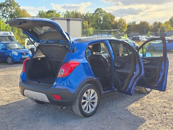 Used Vauxhall Mokka 2015 for sale - 75694177: Photo 16
