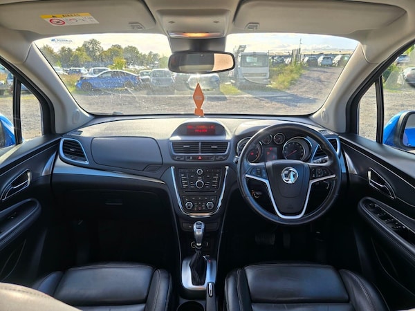 Used Vauxhall Mokka 2015 for sale - 75694177: Photo 17