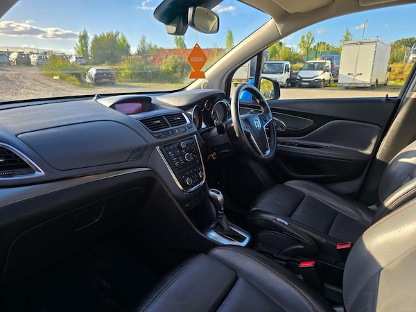 Used Vauxhall Mokka 2015 for sale - 75694177: Photo 18