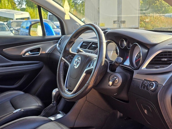 Used Vauxhall Mokka 2015 for sale - 75694177: Photo 19