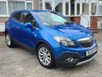 Vauxhall - Mokka