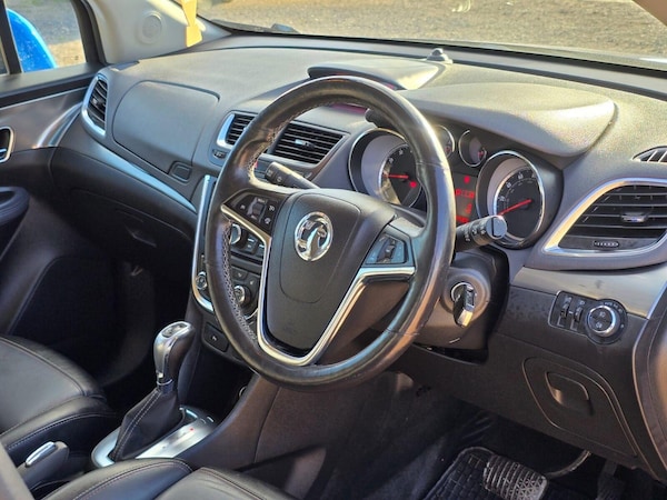 Used Vauxhall Mokka 2015 for sale - 75694177: Photo 20