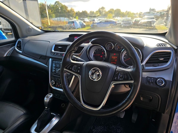 Used Vauxhall Mokka 2015 for sale - 75694177: Photo 22