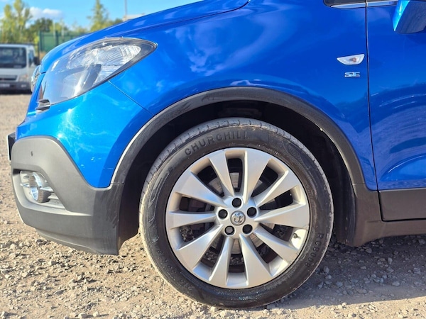 Used Vauxhall Mokka 2015 for sale - 75694177: Photo 34