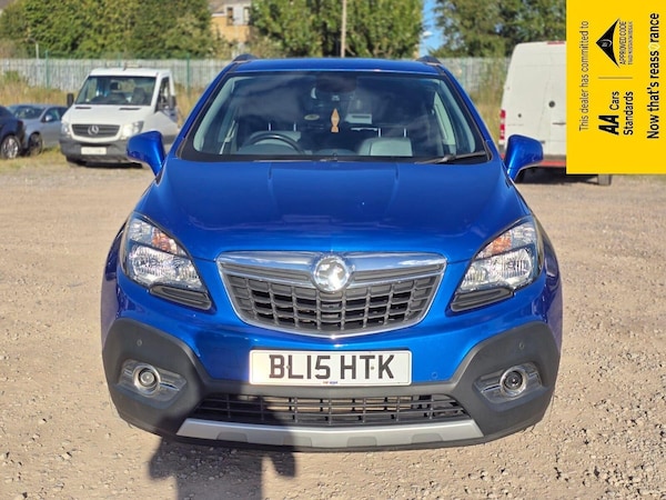 Used Vauxhall Mokka 2015 for sale - 75694177: Photo 3