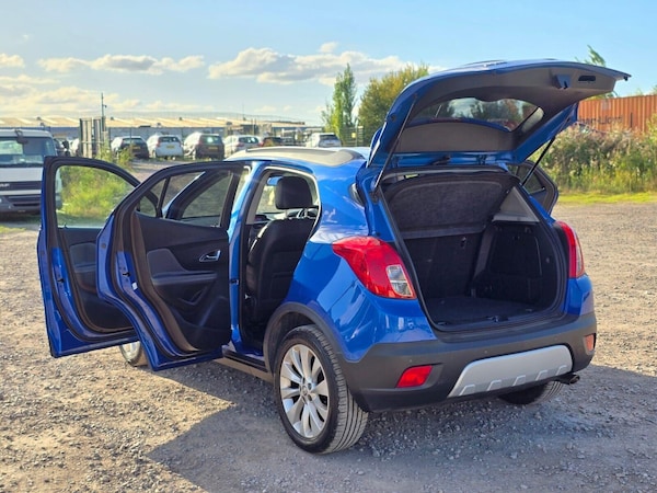 Used Vauxhall Mokka 2015 for sale - 75694177: Photo 4