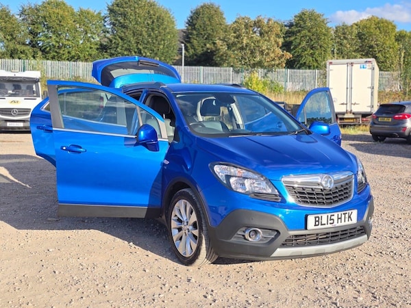 Used Vauxhall Mokka 2015 for sale - 75694177: Photo 5