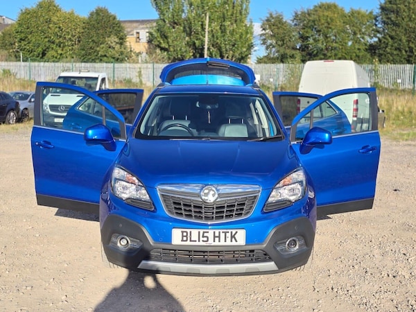 Used Vauxhall Mokka 2015 for sale - 75694177: Photo 6