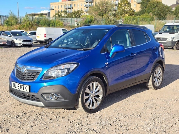 Used Vauxhall Mokka 2015 for sale - 75694177: Photo 7