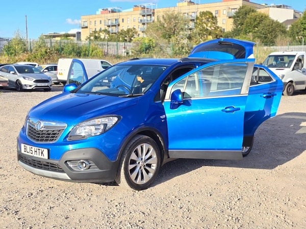 Used Vauxhall Mokka 2015 for sale - 75694177: Photo 8