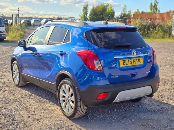 Used Vauxhall Mokka 2015 for sale - 75694177: Photo 9