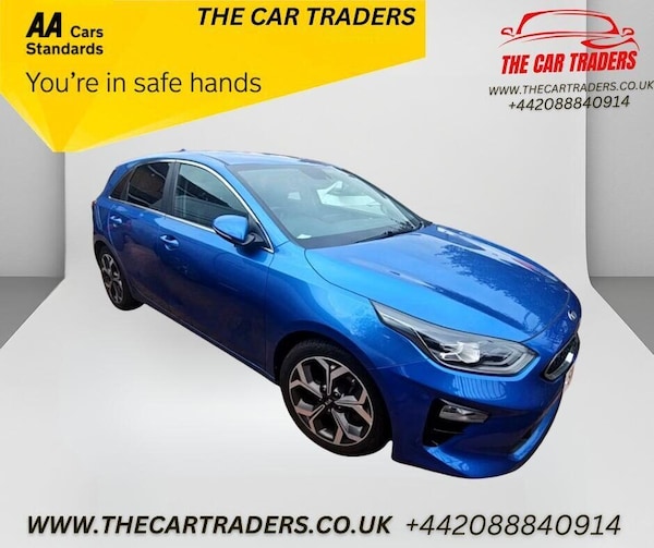 Used Kia Ceed 2018 for sale - 76211424: Photo 1