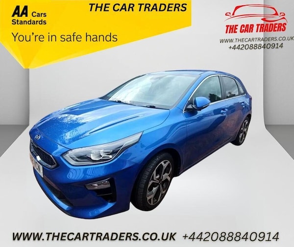 Used Kia Ceed 2018 for sale - 76211424: Photo 2