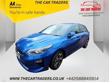 Used Kia Ceed 2018 for sale - 76211424: Photo 2