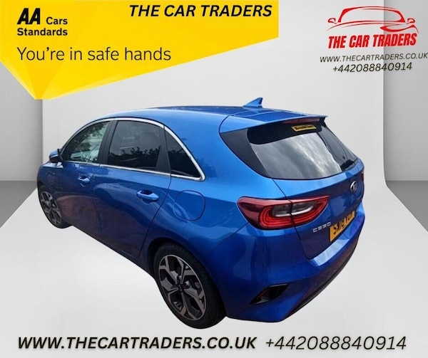 Used Kia Ceed 2018 for sale - 76211424: Photo 3