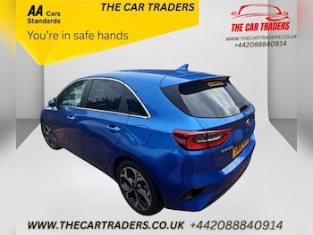 Used Kia Ceed 2018 for sale - 76211424: Photo 3