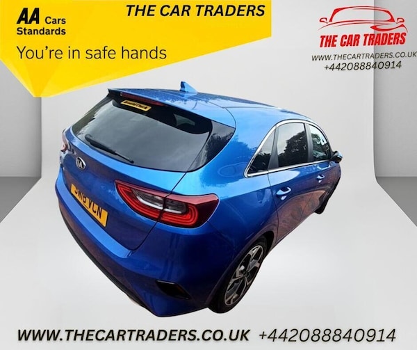 Used Kia Ceed 2018 for sale - 76211424: Photo 4