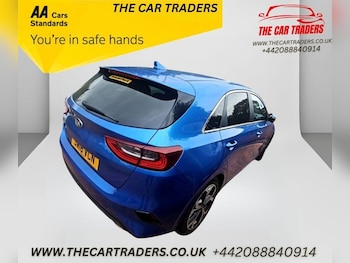 Used Kia Ceed 2018 for sale - 76211424: Photo 4