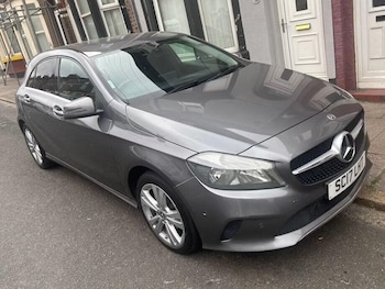 Used Mercedes-Benz A-Class 2017 for sale - 75667252: Photo