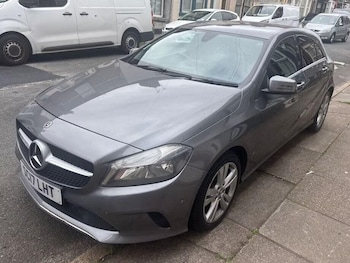 Used Mercedes-Benz A-Class 2017 for sale - 75667252: Photo