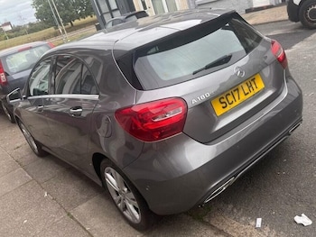 Used Mercedes-Benz A-Class 2017 for sale - 75667252: Photo
