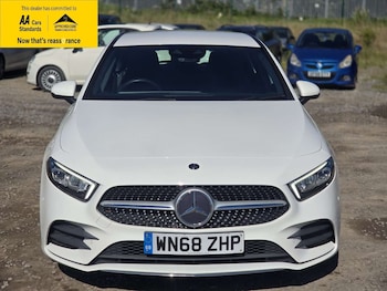 Used Mercedes-Benz A-Class 2018 for sale - 78906714: Photo