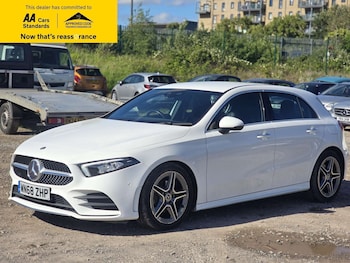 Used Mercedes-Benz A-Class 2018 for sale - 78906714: Photo