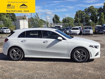 Used Mercedes-Benz A-Class 2018 for sale - 78906714: Photo
