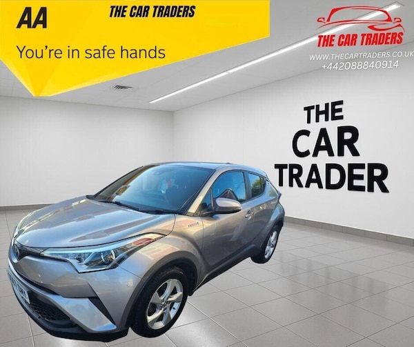 Used Toyota C-HR 2017 for sale - 76324061: Photo 1
