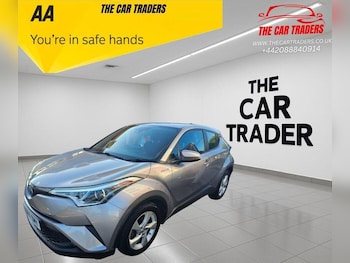 2017 - 1.8 Hybrid Icon 5dr CVT