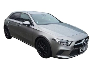 Used Mercedes-Benz A-Class 2019 for sale - 77945537: Photo