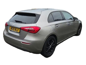 Used Mercedes-Benz A-Class 2019 for sale - 77945537: Photo