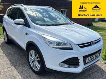 2014 (64) - 1.5T EcoBoost Titanium X Auto AWD Euro 6 (s/s) 5dr