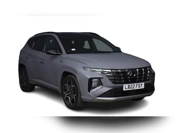 Used Hyundai TUCSON 2022 for sale - 79778581: Photo