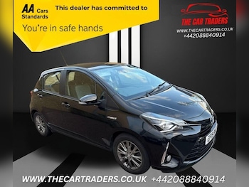 Toyota - Yaris