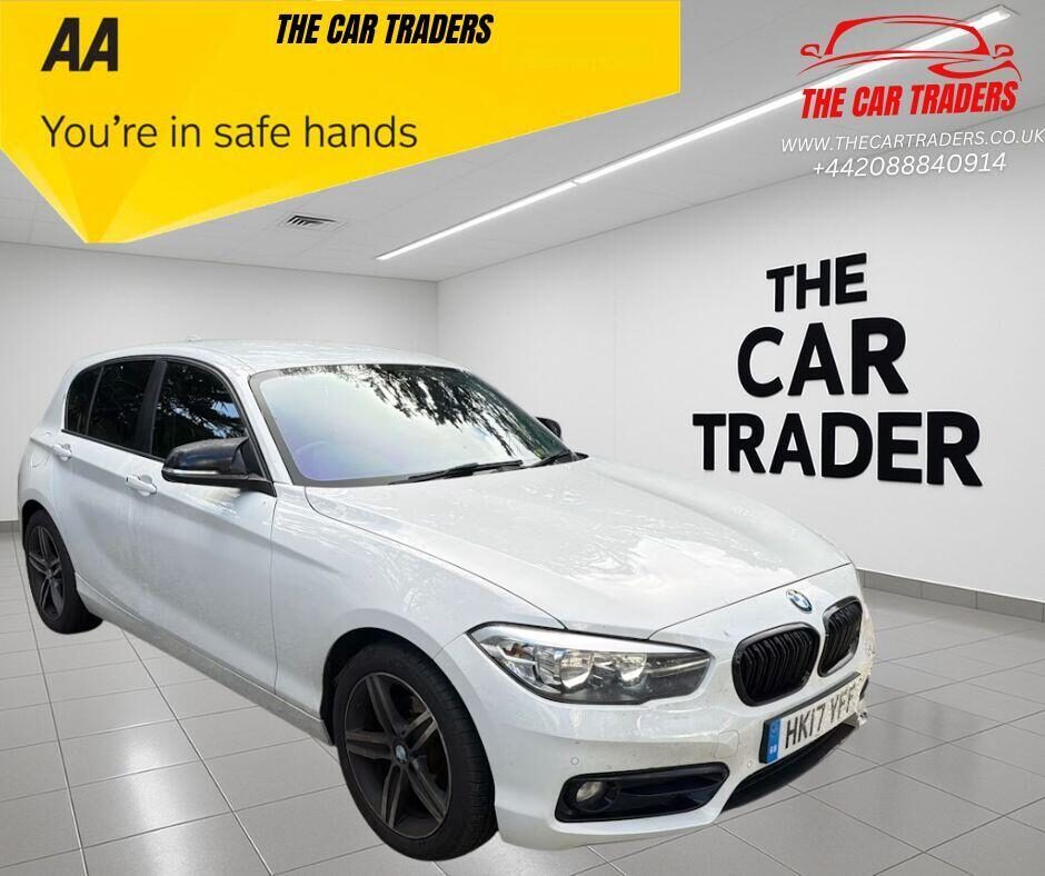Used BMW 1 Series 2017 for sale - 76535100: Photo 1