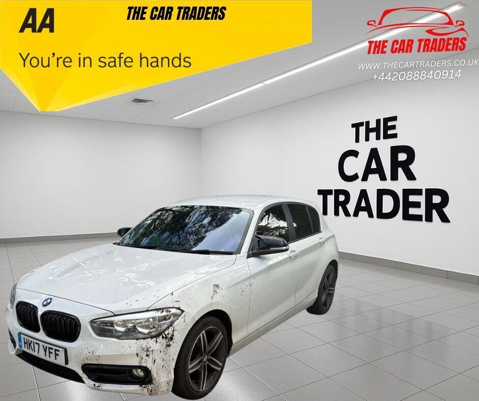 Used BMW 1 Series 2017 for sale - 76535100: Photo 2
