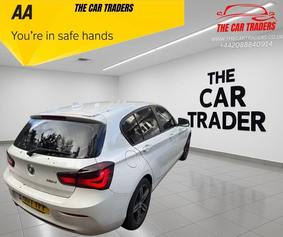 Used BMW 1 Series 2017 for sale - 76535100: Photo 5