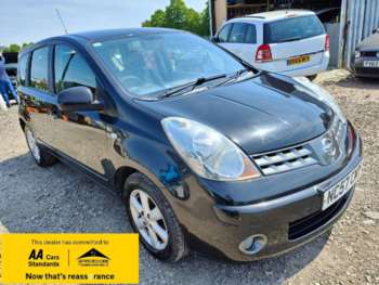 Used Nissan Note 2007 for sale - 71016602: Photo