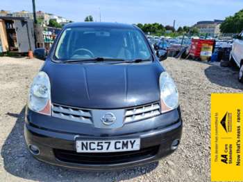 Used Nissan Note 2007 for sale - 71016602: Photo