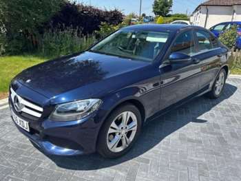 Used Mercedes-Benz C-Class 2016 for sale - 75136669: Photo