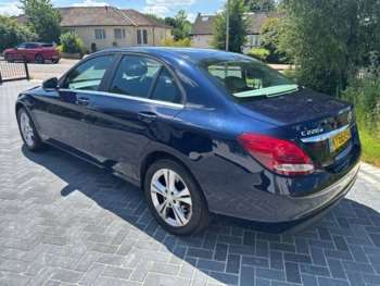 Used Mercedes-Benz C-Class 2016 for sale - 75136669: Photo